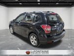 2016 Subaru Forester 2.5i