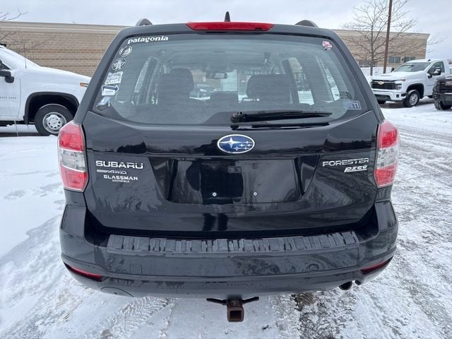 2016 Subaru Forester 2.5i