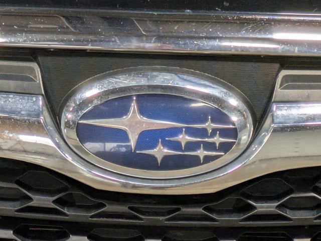 2016 Subaru Forester 2.5i