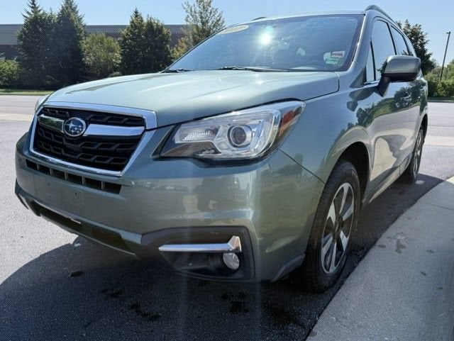 2017 Subaru Forester 2.5i Limited