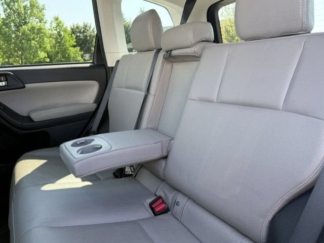 2017 Subaru Forester 2.5i Limited