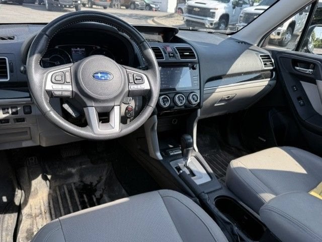 2017 Subaru Forester 2.5i Limited
