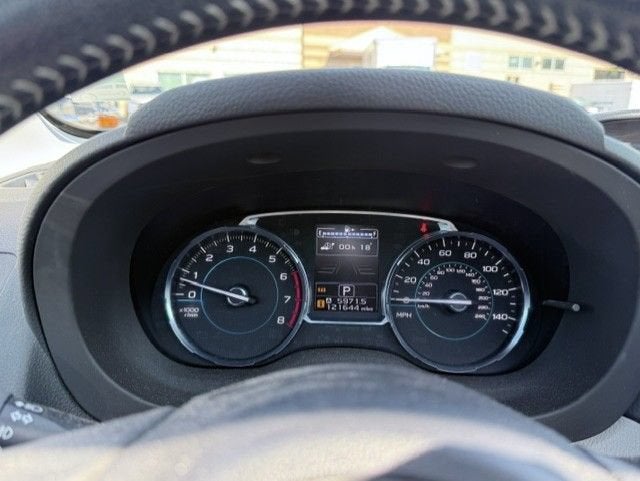 2017 Subaru Forester 2.5i Limited