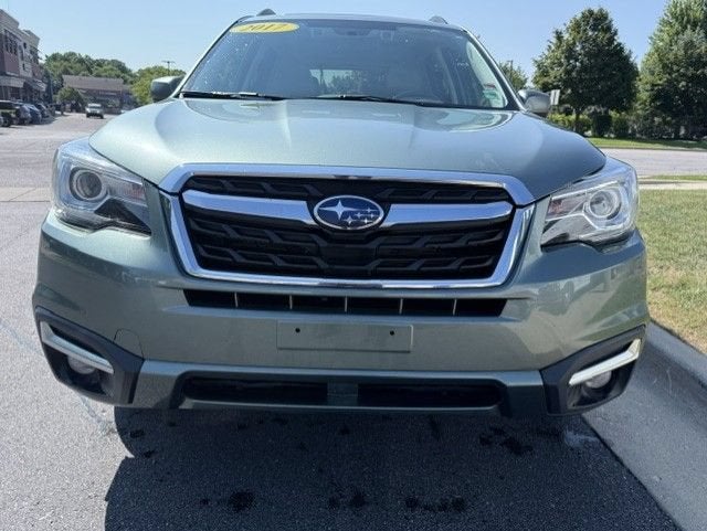 2017 Subaru Forester 2.5i Limited