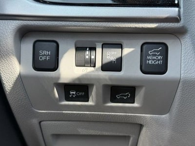 2017 Subaru Forester 2.5i Limited