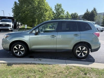 2017 Subaru Forester 2.5i Limited