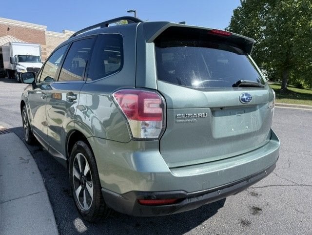 2017 Subaru Forester 2.5i Limited