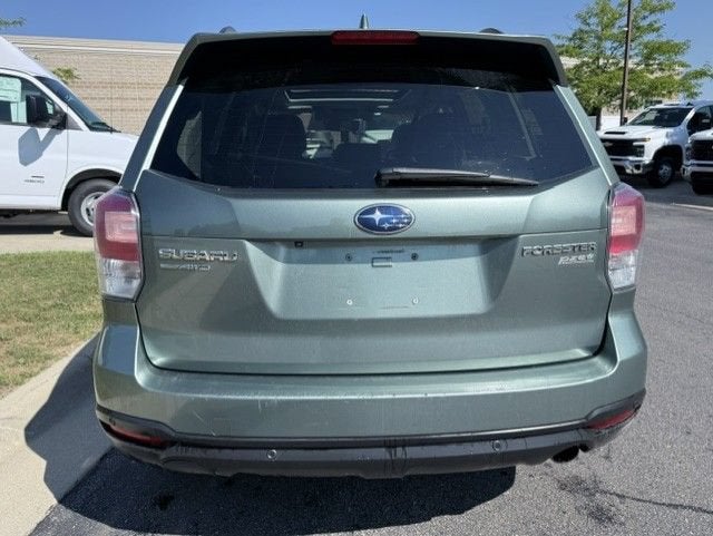 2017 Subaru Forester 2.5i Limited