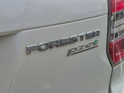 2016 Subaru Forester 2.5i Touring