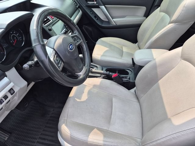 2016 Subaru Forester 2.5i Touring