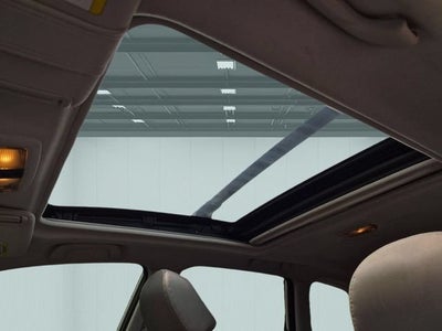 2016 Subaru Forester 2.5i Touring