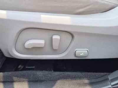 2016 Subaru Forester 2.5i Touring