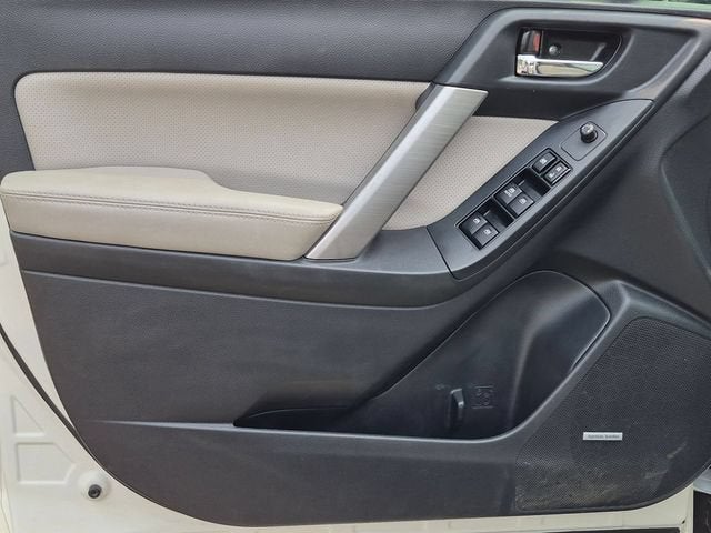 2016 Subaru Forester 2.5i Touring