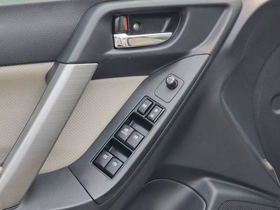 2016 Subaru Forester 2.5i Touring
