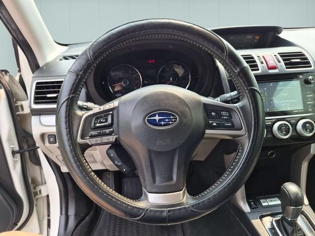 2016 Subaru Forester 2.5i Touring