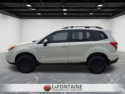 2016 Subaru Forester 2.5i Touring
