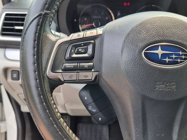 2016 Subaru Forester 2.5i Touring
