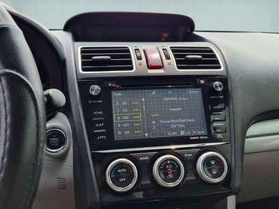 2016 Subaru Forester 2.5i Touring