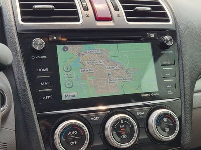 2016 Subaru Forester 2.5i Touring
