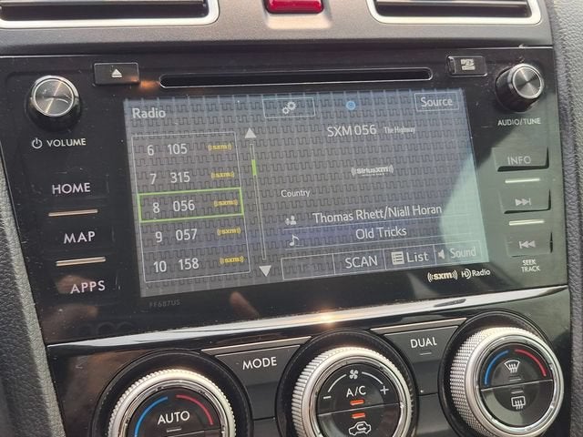 2016 Subaru Forester 2.5i Touring