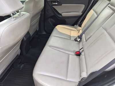 2016 Subaru Forester 2.5i Touring