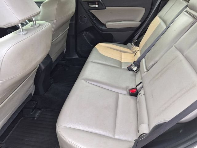 2016 Subaru Forester 2.5i Touring