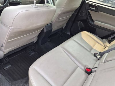 2016 Subaru Forester 2.5i Touring