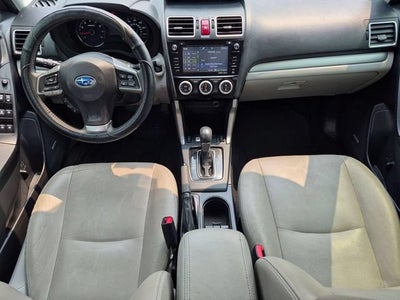 2016 Subaru Forester 2.5i Touring