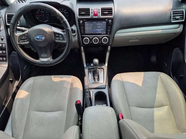 2016 Subaru Forester 2.5i Touring