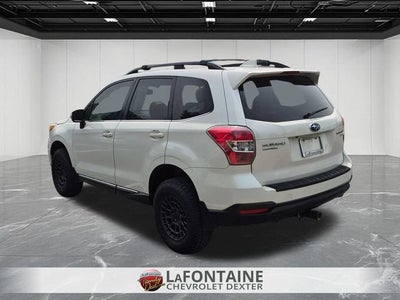2016 Subaru Forester 2.5i Touring
