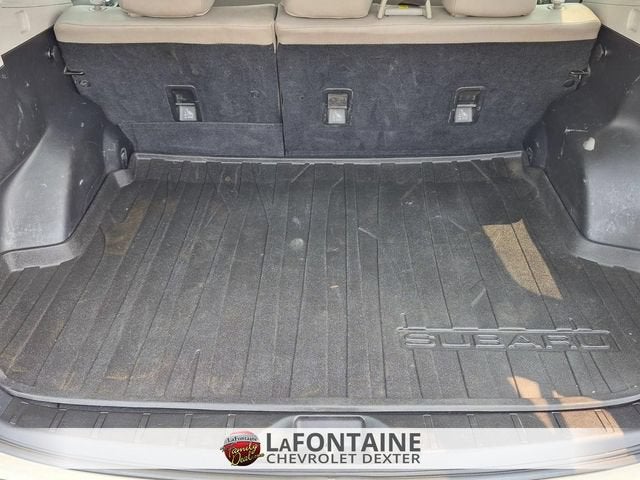 2016 Subaru Forester 2.5i Touring