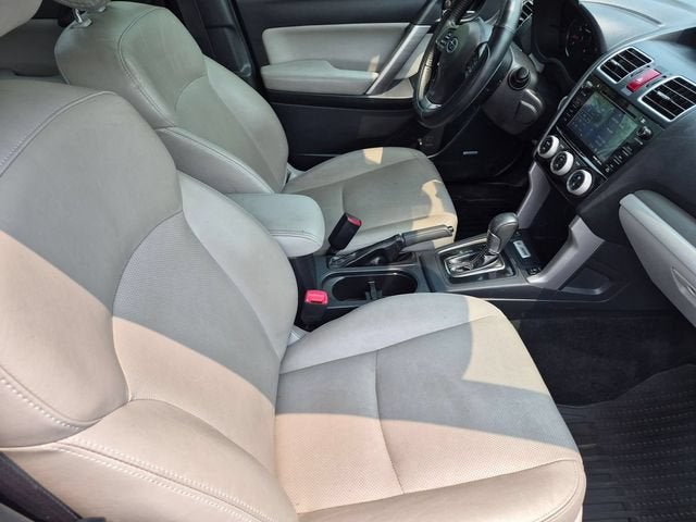 2016 Subaru Forester 2.5i Touring