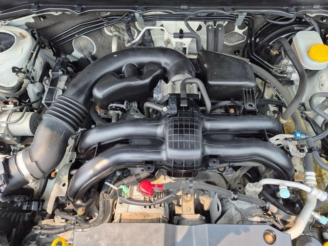 2016 Subaru Forester 2.5i Touring
