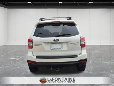 2016 Subaru Forester 2.5i Touring