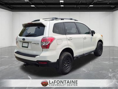 2016 Subaru Forester 2.5i Touring
