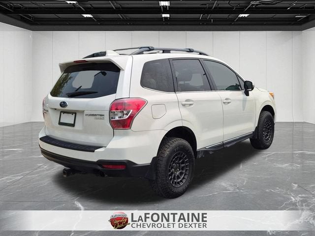 2016 Subaru Forester 2.5i Touring