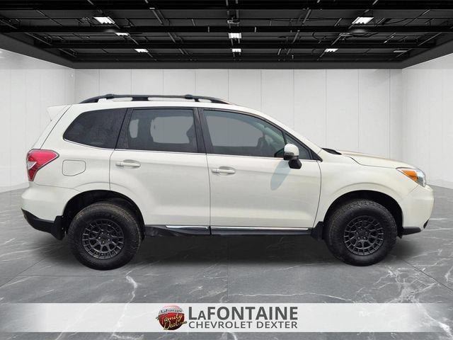 2016 Subaru Forester 2.5i Touring