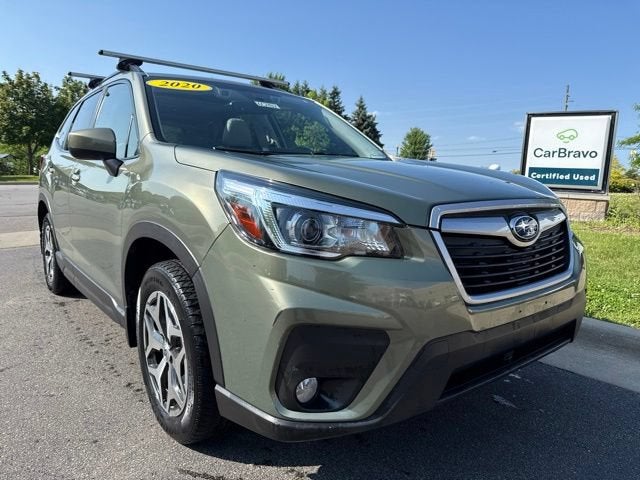2020 Subaru Forester Premium