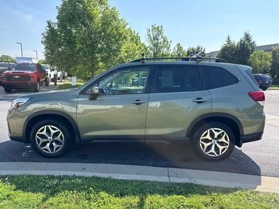 2020 Subaru Forester Premium