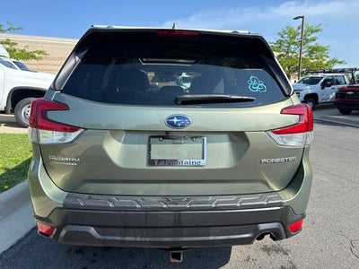 2020 Subaru Forester Premium