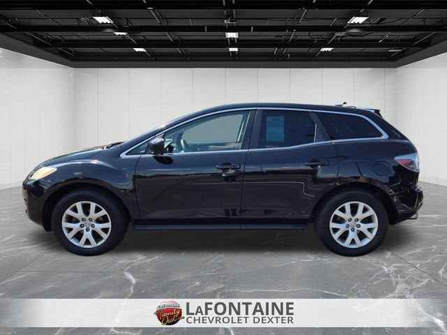 Used 2009 Mazda CX-7 Sport with VIN JM3ER293890225386 for sale in Dexter, MI