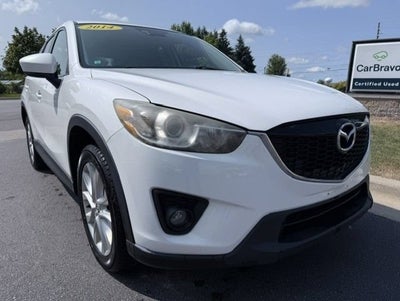 2014 Mazda Mazda CX-5 Grand Touring