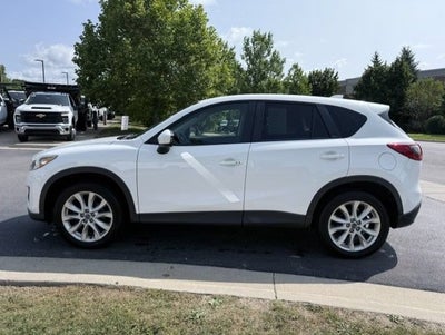 2014 Mazda Mazda CX-5 Grand Touring