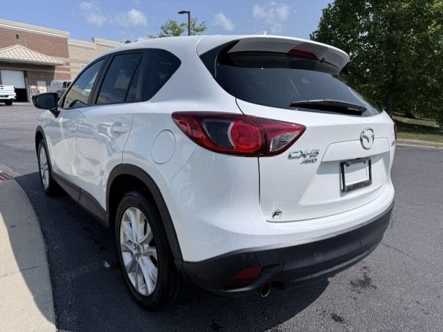 2014 Mazda Mazda CX-5 Grand Touring
