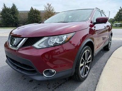 2019 Nissan Rogue Sport SL