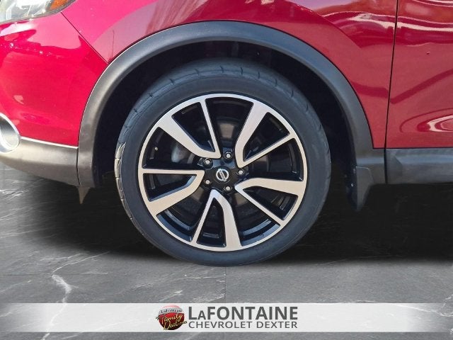 2019 Nissan Rogue Sport SL