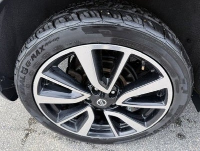 2019 Nissan Rogue Sport SL