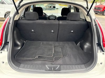 2015 Nissan Juke SV