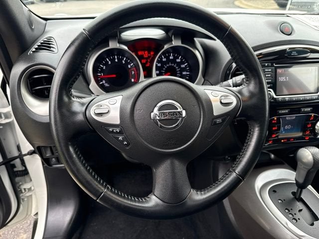 2015 Nissan Juke SV