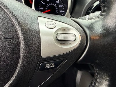 2015 Nissan Juke SV
